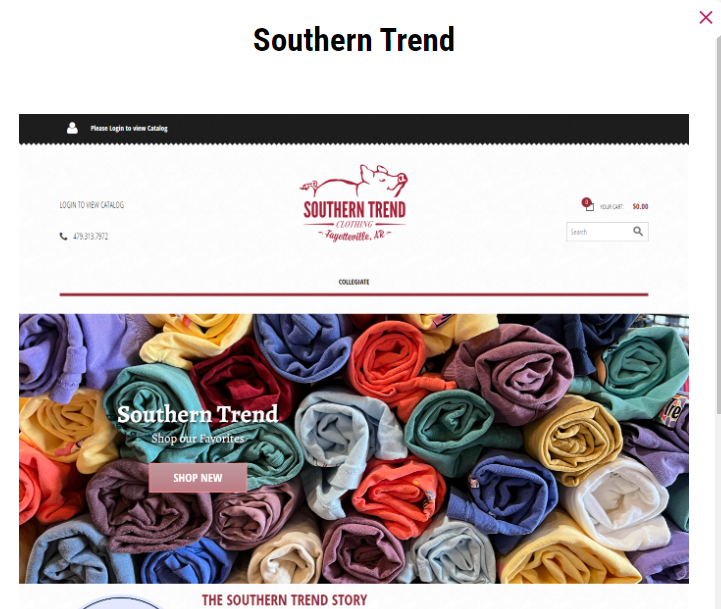 Southern Trend
